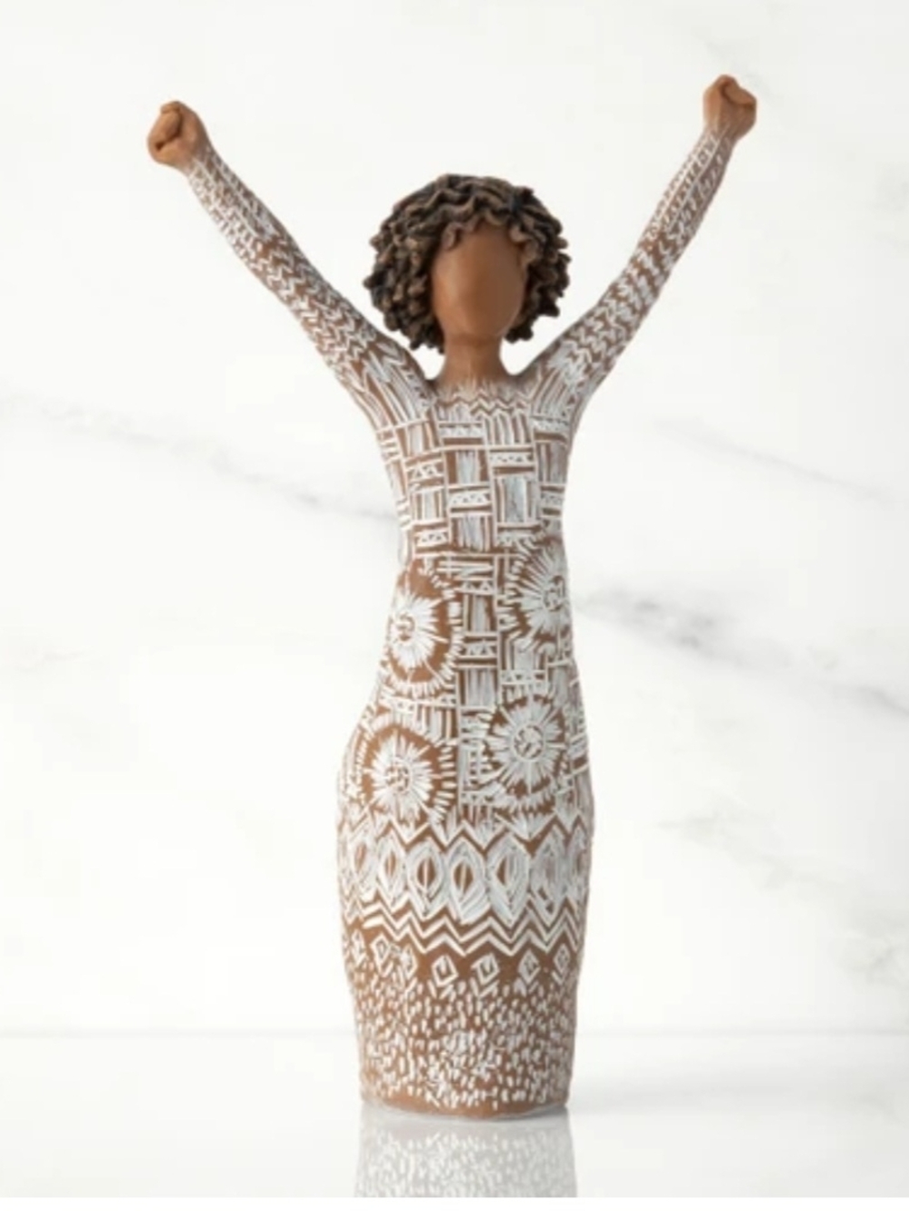 Willow Tree Courageous Joy
